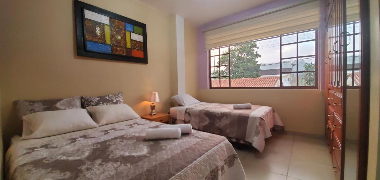 In The Heart Of Vilcabamba House Don Tuquitoアパートメント エクステリア 写真
