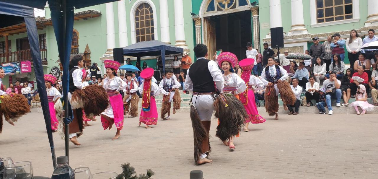 In The Heart Of Vilcabamba House Don Tuquitoアパートメント エクステリア 写真