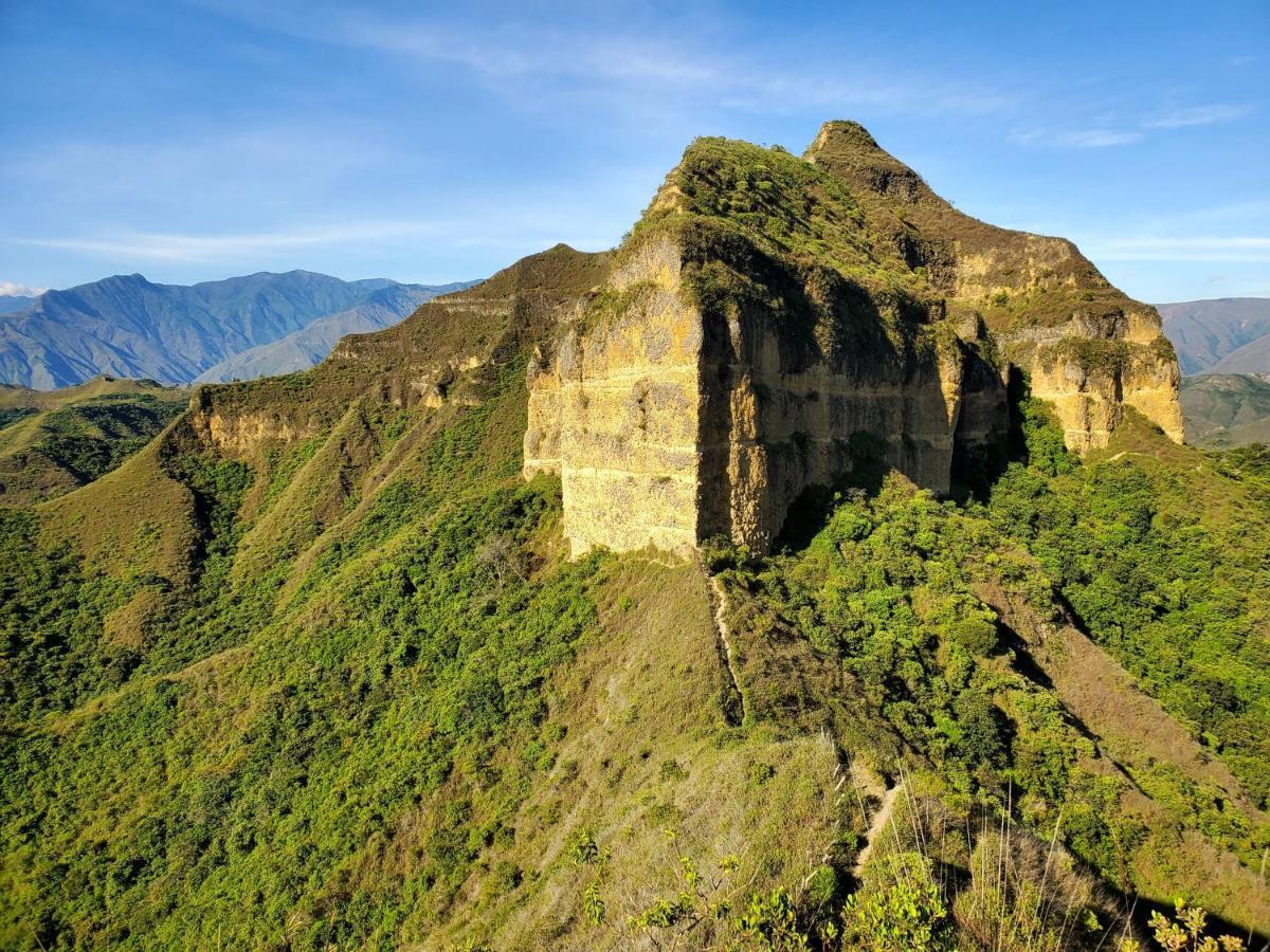 In The Heart Of Vilcabamba House Don Tuquitoアパートメント エクステリア 写真