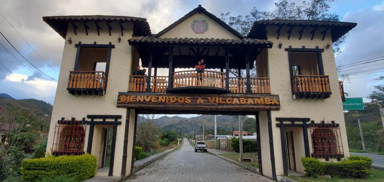 In The Heart Of Vilcabamba House Don Tuquitoアパートメント エクステリア 写真