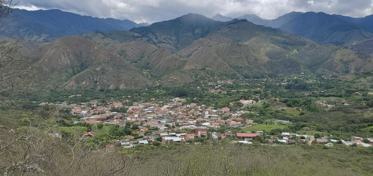 In The Heart Of Vilcabamba House Don Tuquitoアパートメント エクステリア 写真