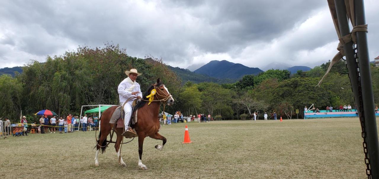 In The Heart Of Vilcabamba House Don Tuquitoアパートメント エクステリア 写真