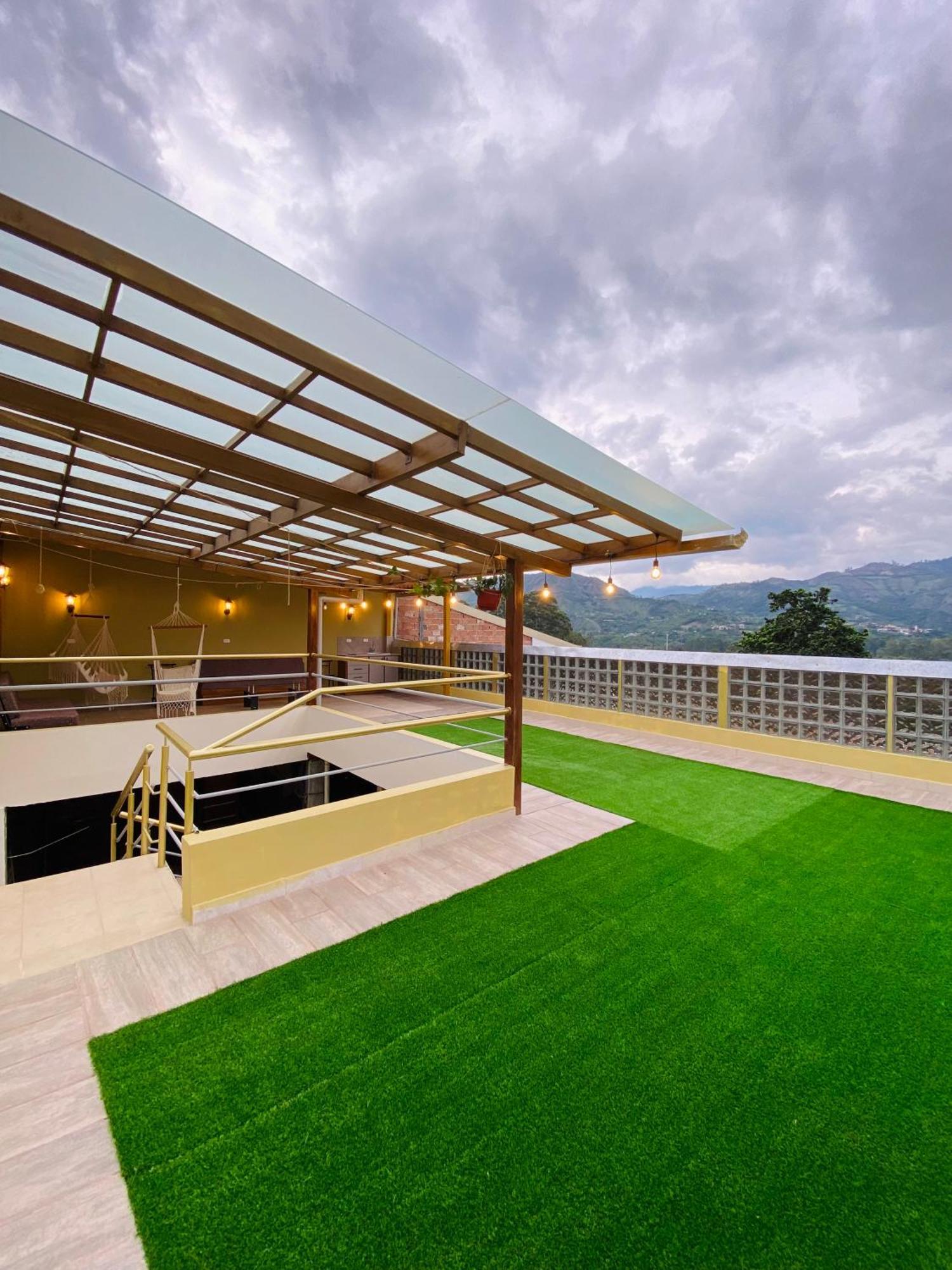 In The Heart Of Vilcabamba House Don Tuquitoアパートメント エクステリア 写真